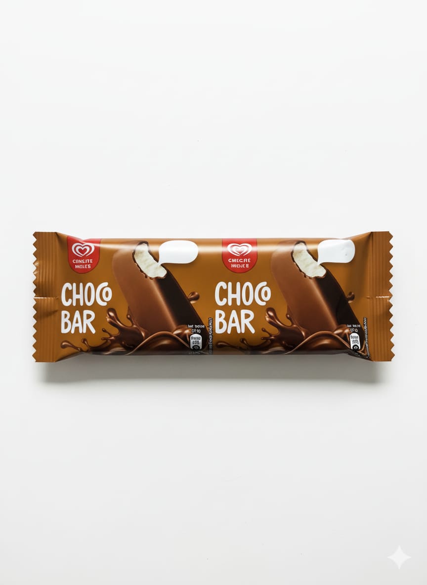Kwality Chocobar : 80ml