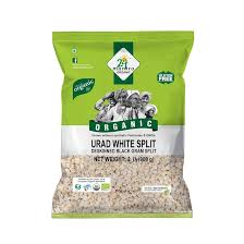 24 Mantra Urad White Split :2lb