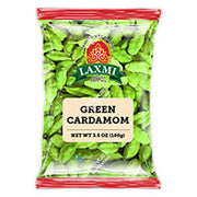 Laxmi Green Cardamom : 200 Gm