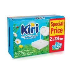 Kiri Spreadable Cheese : 400 Gm