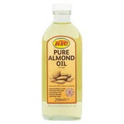 Ktc Almond Oil : 200ml
