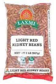 Laxmi Lighted Kidney Beans : 2lb