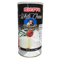 Merve White Cheese : 800 Gm