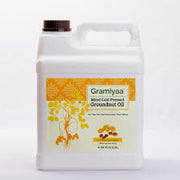 Gramiya Groundnut Oil : 5 L