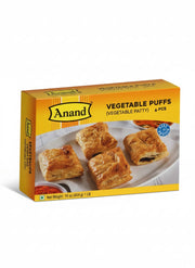 Anand Vegetable Puffs : 1lb