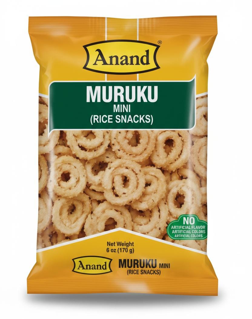 Anand Muruku Mini : 170g