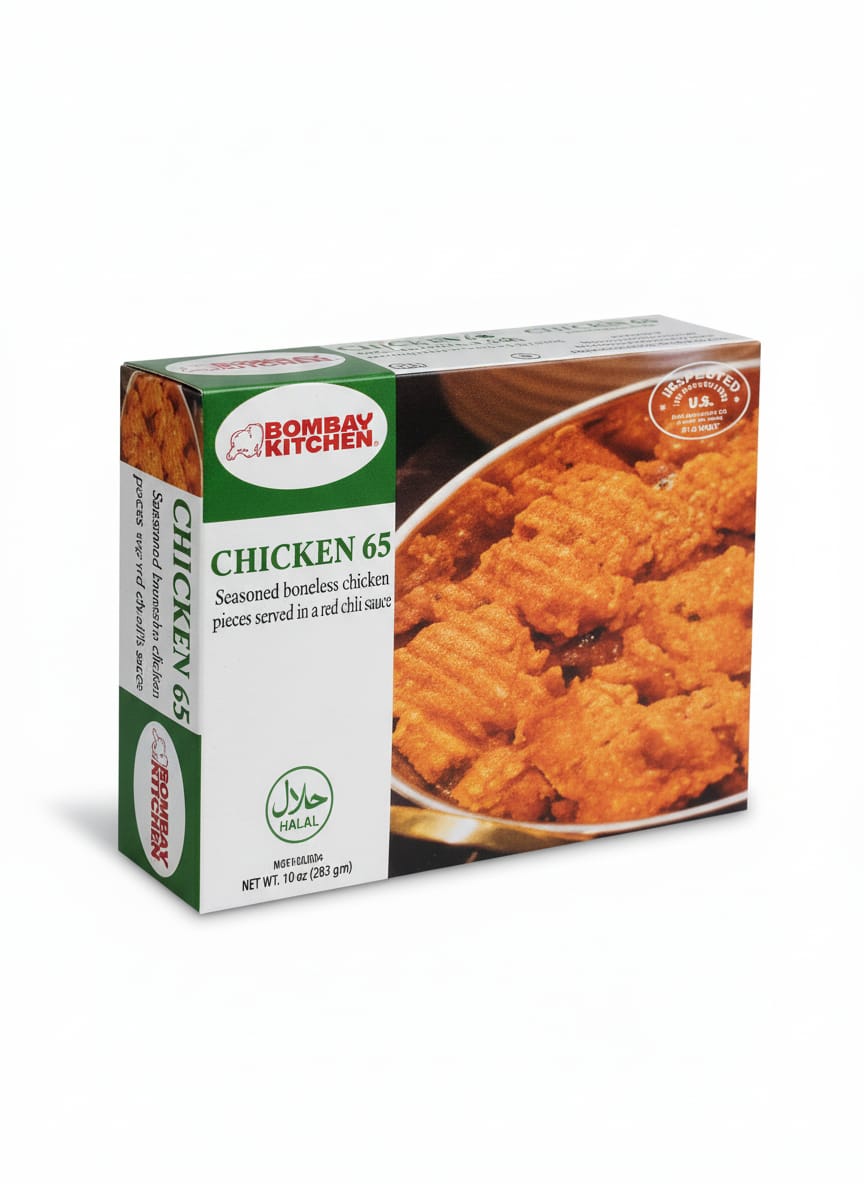 Bombay Kit Chicken 65 : 283g