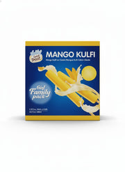 Vadilal Mango Kulfi 6pck: 480ml