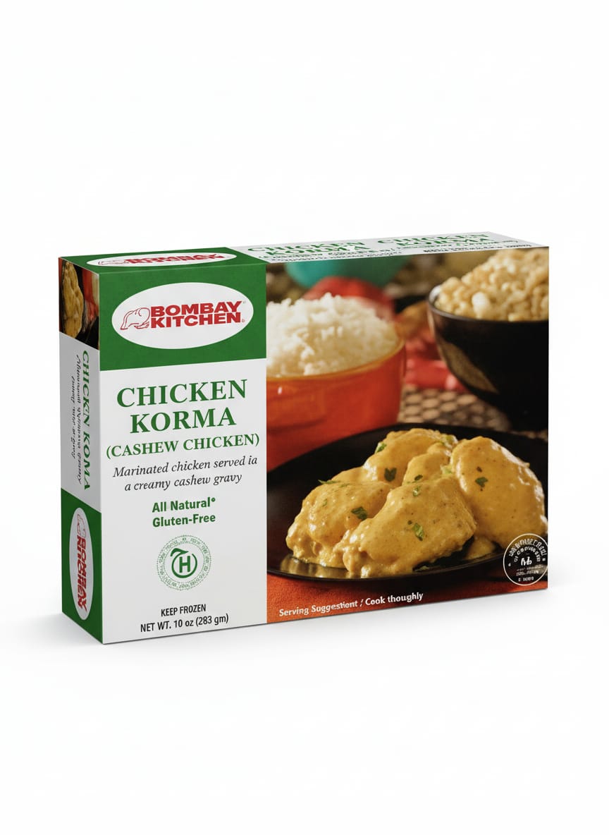 Bombay Kit Chicken Korma: 283g