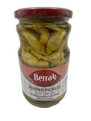 Berrak Pepper Pickle : 600g