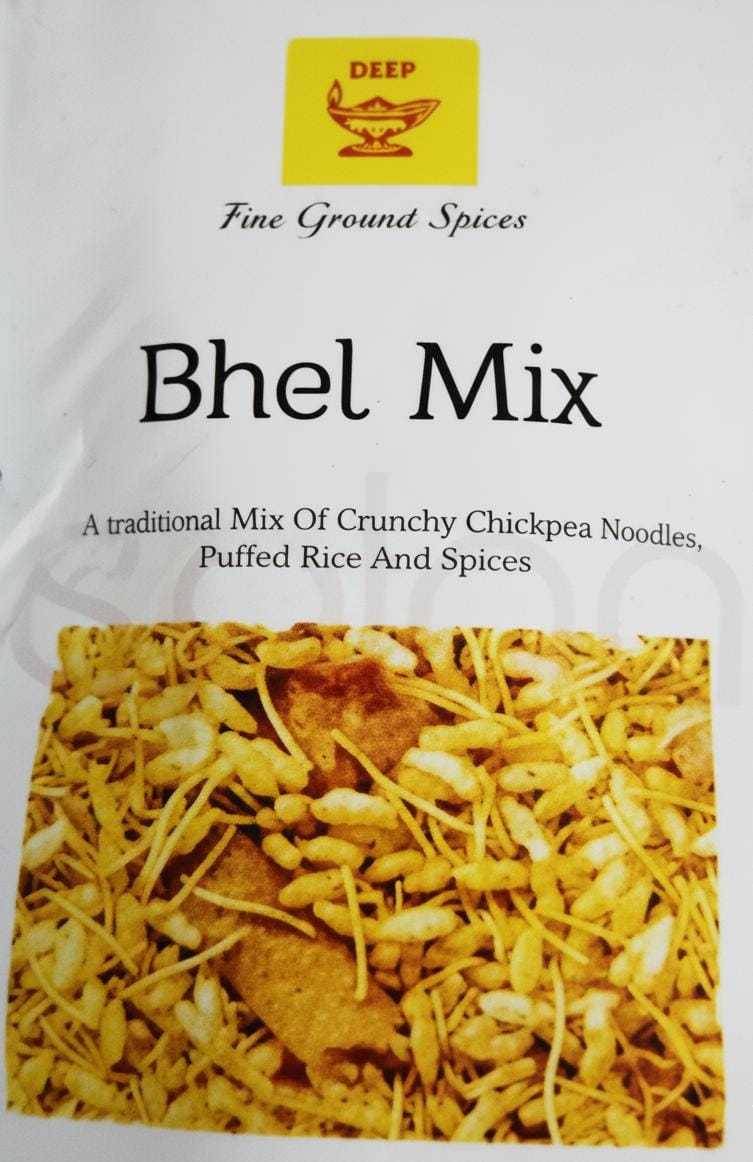 Deep Bhel Mix : 12oz