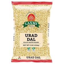 Laxmi Urad Dal : 4lb