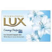 Lux Int Soap White Rose:125g