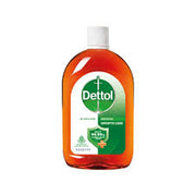 Dettol Liquid : 250ml