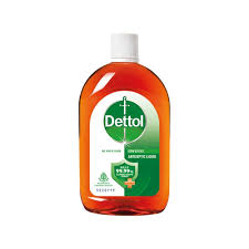 Dettol Liquid : 250ml