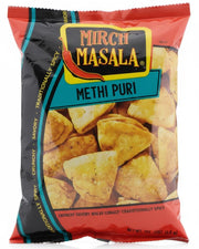 Mirch Masala Methi Puri: 12oz