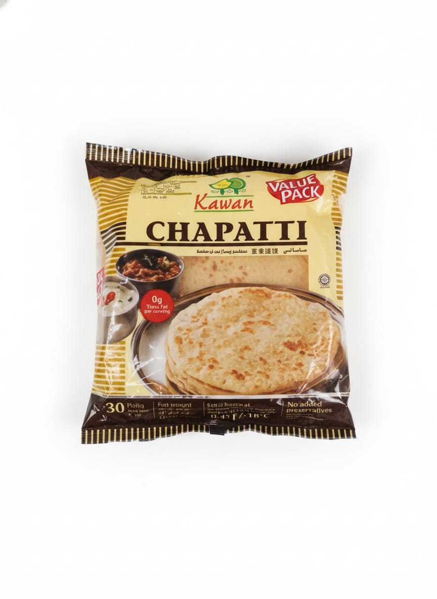 Kawan Chapati : 1.2kg