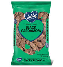 Vadilal Black Cardamom : 100 Gm
