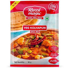Rasoi Magic Veg Kolhapuri : 50 Gm