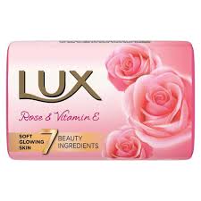 Lux Soap Soft Glow Rose :150g