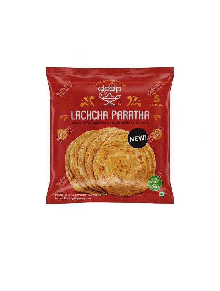 Deep Lachcha Paratha : 48oz