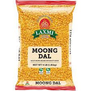 Laxmi Moong Dal : 4lb