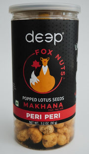 Deep Makhana Peri Peri: 90g