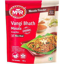 Mtr Vangi Batha Masala : 3.57 Oz