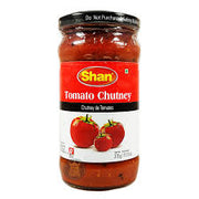 Shan Tomato Chutney : 315g