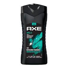 Axe 3in 1 Bodywash Apollo:250ml