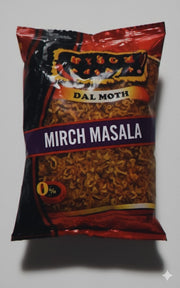 Mirch Masala Dal Muth: 12oz