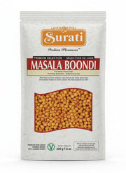 Surati Masala Boondi: 10.6oz