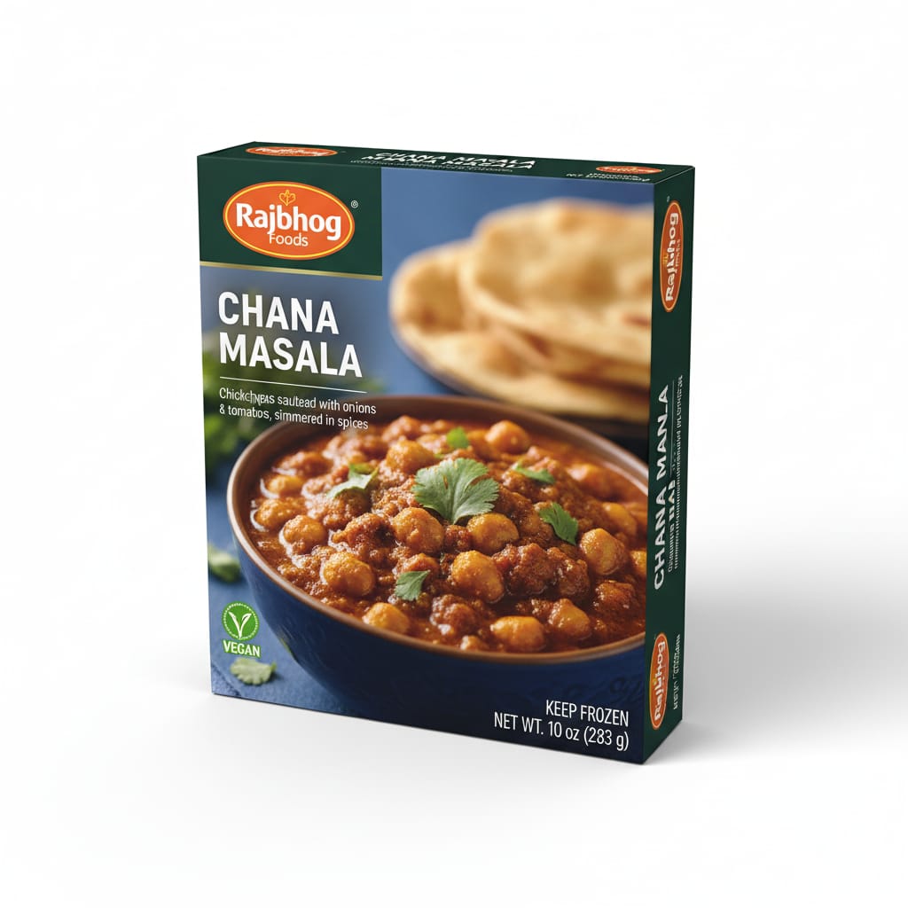 Rajbhog Chana Masala : 283g