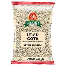 Laxmi Urad Gota : 2lb