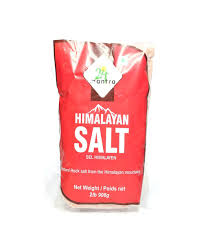 24 Mantra Himalayan Salt : 2 Lb