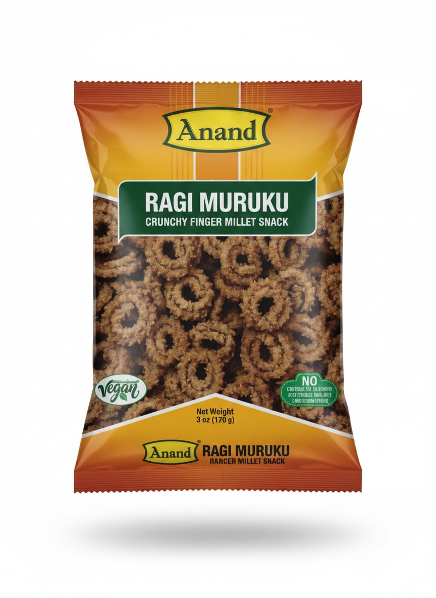 Anand Ragi Murukku : 170g