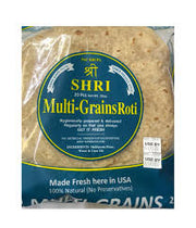 Shri Mltigrain Roti 20pc: 28oz