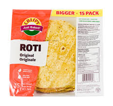 Crispy Roti Orignal : 500 Gm