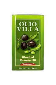 Olio Villa Pomace Oil : 1 Gal.