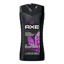 Axe 3in 1 Bodywash Excite:400ml