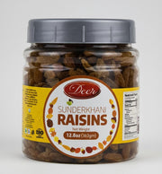 Deep Sunderkhani Raisins: 363g