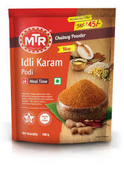 Mtr Idli Karam Podi : 100 Gm