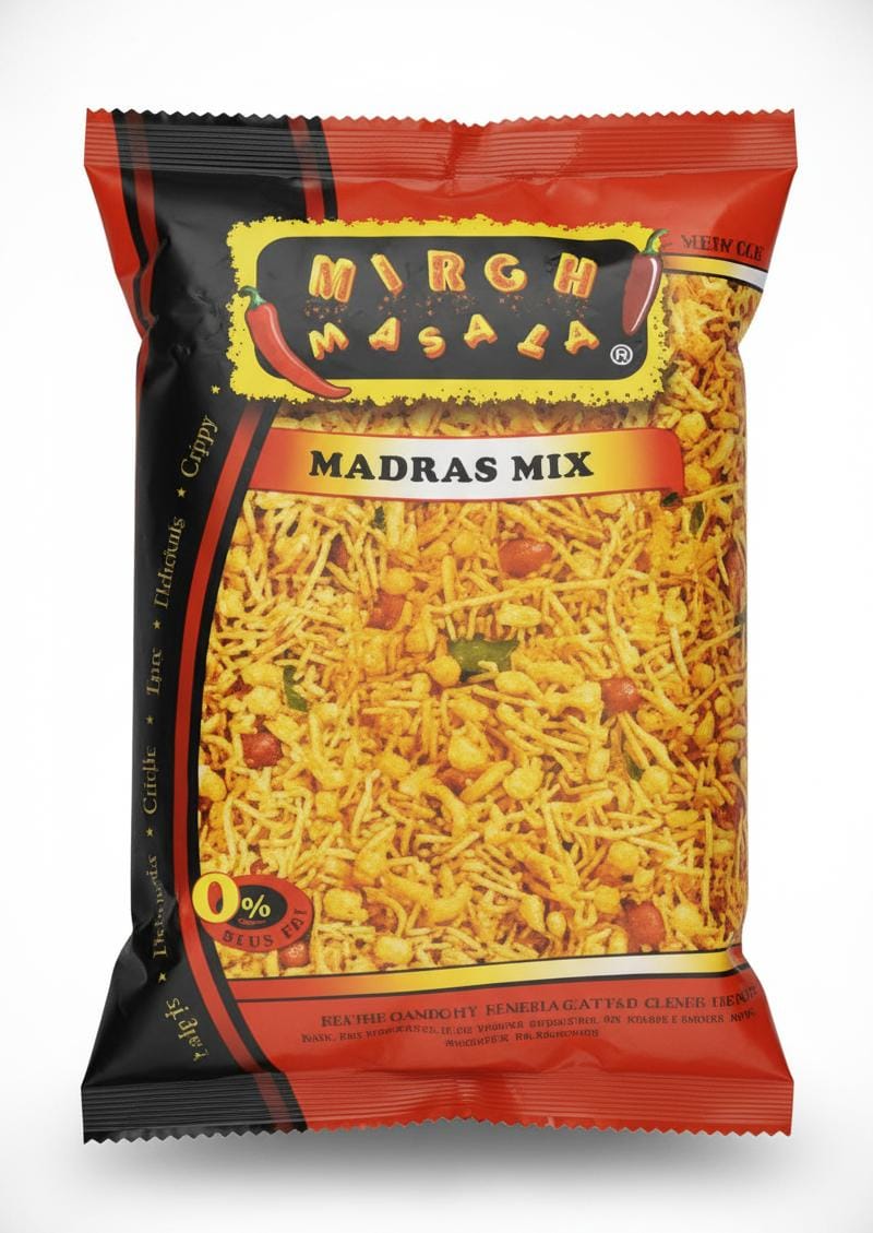 Mirch Masala Madras Mix: 12oz