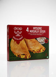 Deep Mysore Masala Dosa : 14oz