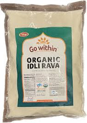 Go Within Idli Rava : 4lb