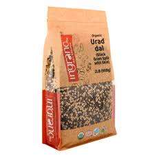 Ingrano Urad Dal Black : 4lb