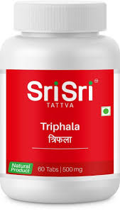 Srisri Triphla : 500g
