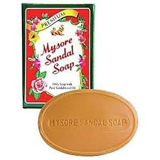 Mysore Sandal Soap : 75g