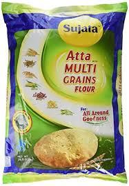 Sujata Multigrain Atta : 20lb