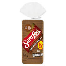 Sara Lee Whole Wheat Bread : 1 Lb